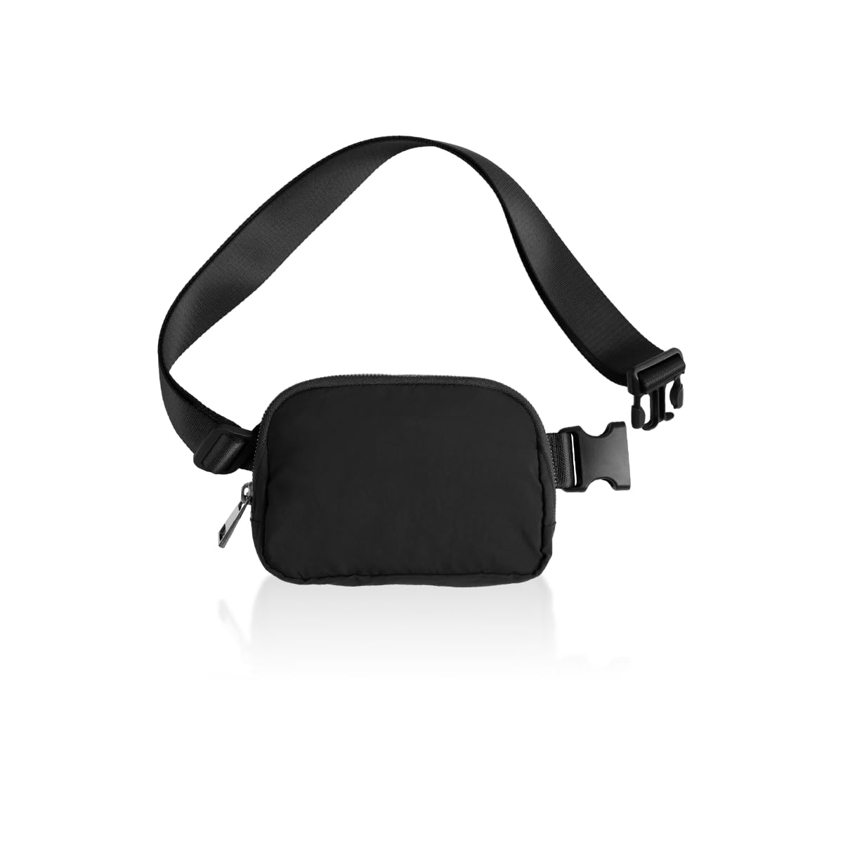 GUSTAVE Mini Waist Bag for Men & Women, Square Fanny Pack for Women Lightweight Shoulder Chest Pack Waist Pouch with Adjustable Strap for Work, Running, Hiking, Travel GUSTAVE Mini Waist Bag for Men & Women, Square Fanny Pack for Women Lightweight Shoulder Chest Pack Waist Pouch with Adjustable Strap for Work, Running, Hiking, Travel